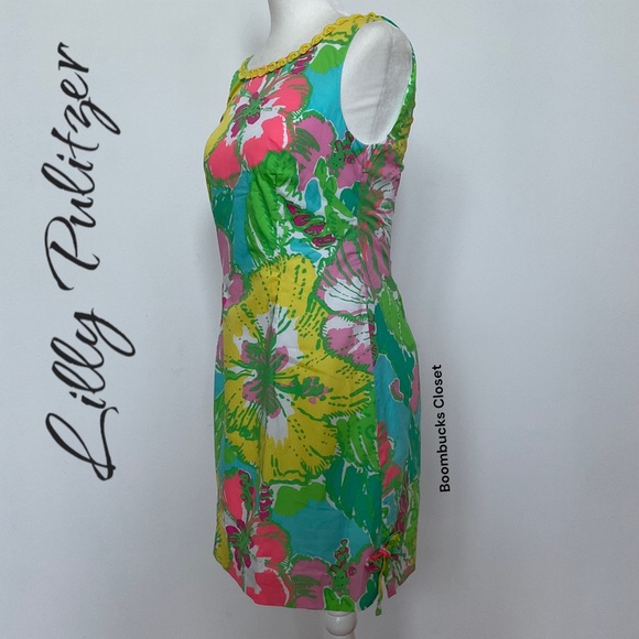 Lilly Pulitzer Dress Size 0 - Picture 14 of 16